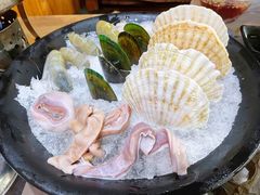 -丽江庭院·云南野生菌·海鲜火锅(鼓楼四合院店)