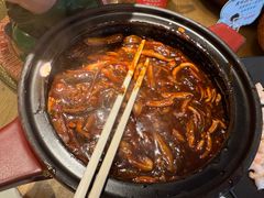 -吴越荣记苏州菜·松鼠桂鱼 100% 活鱼现做(月光码头店)