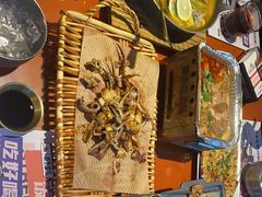 -神府路壹号·海鲜烧烤·砂锅粥·锅物(三坊七巷店)