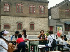 -老牌坊鲁菜名店(宽厚里店)