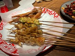 -小乾杯串店•16年沈阳烧烤(文安路店)