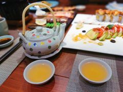 海鲜土瓶蒸-山葵家·创意料理(万象汇店)