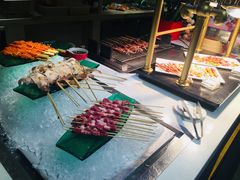 -索菲特银河锦厨自助餐(山西路店)