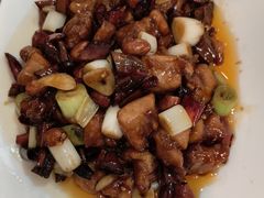 宫保鸡丁-永乐饭店