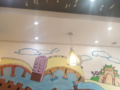 大堂-螺小胖柳州螺蛳粉(钟楼总店)
