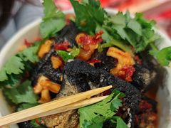 -黑色经典臭豆腐·湖南特产(太平街口店)