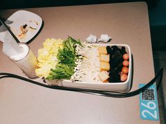 -半天妖烤鱼(物美沁山水店)