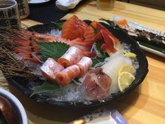 -兆治日本料理(华府世家店)