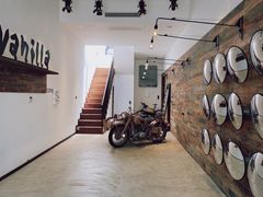门面-Vanilla Specialty Coffee(八大关店)