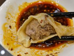 -老新隆牛肉锅贴(新街口店)