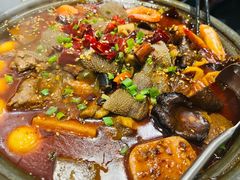 传统地道毛血旺3.0-眉州东坡(团结湖店)