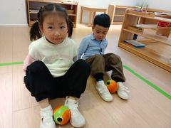 -绿城奇妙园双语日托(华茂悦峰园区)