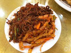牛肉丝肚丝拼-三姐妹冷面馆(保卫路店)