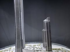 -平安金融中心云际观光层