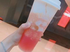 -喜茶(上海兴业太古汇店)
