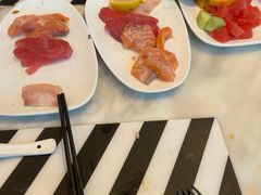 -万达文华酒店·48F云端窗景美食汇自助餐厅