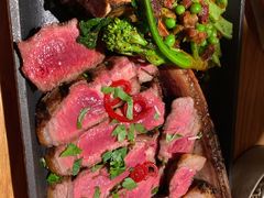 战斧牛排-Osteria Garden 生蚝花园餐厅(原进贤路店)