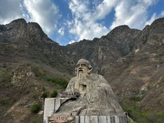-圣莲山风景区