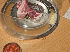-姜虎东白丁烤肉(恒隆广场店)