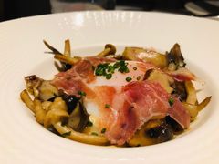 西班牙火腿温泉蛋-蝶舍·MAISON PAPILLON