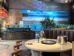 -蓝珊甄选海鲜自助·火锅大排档(近阿那亚店)