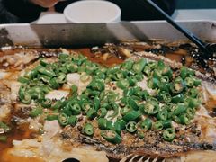 -半天妖烤鱼(紫荆广场店)