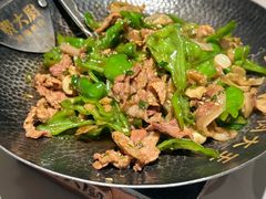 -费大厨辣椒炒肉(沙河万达店)
