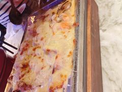 堂烹芝士虾-绿茶餐厅(乐峰广场店)