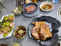 -艺林烤肉城(光明店)