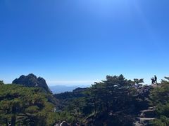 -黄山风景区