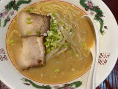 -纪州豚骨酱油拉面(锦延路店)