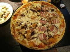 -机器人火炉披萨