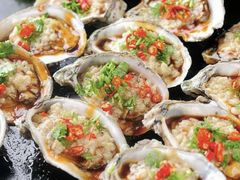 -烤满分·东北烧烤(首经贸店)