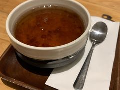 桃胶-朵朵开素食餐厅(后宰门街店)