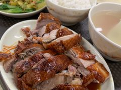 鸭拼鹅肾饭-鹅最好(南光店)
