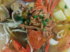 -面道赞宁海海鲜面(迎凤街店)