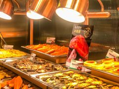 自助取餐区-亚马逊海鲜自助(梅溪湖步步高店)