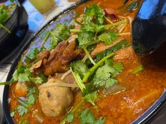 -肥汁米蘭香港米线(长宁来福士店)