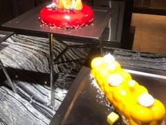 -上海三甲港铂瑞酒店-卓越西餐厅