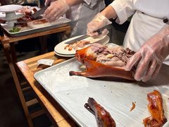 -四季民福烤鸭店(王府井东安门店)