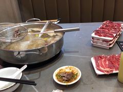 -官塘陈记鱼生·潮汕砂锅粥·牛肉火锅(潮枫路总店)