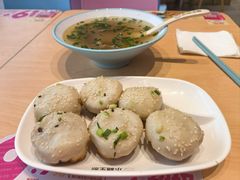 -小杨生煎(周浦万达店)