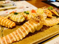 至尊长腿蟹棒寿司-七町糖果寿司屋(龙洞广工店)