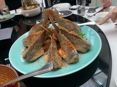 椒盐小黄鱼-夜上海(新天地店)