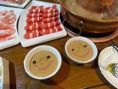 -前门杨记·铜锅涮肉(王府井·故宫店)