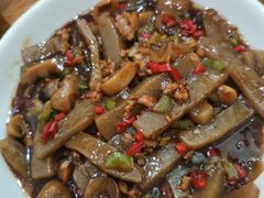 魔芋烧双菇-南磨房食府(燕莎奥特莱斯购物中心店)