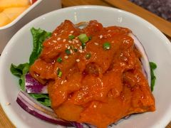 -么肆烤肉·中式自助·烤肉大排档(街道口季佳PAI店)