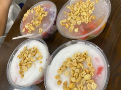 -正宗八宝冰饭·非遗冰饭·烧烤(奎桥店)