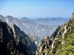-黄山风景区