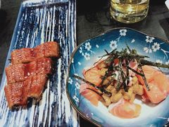 烤鳗鱼-真剑日本料理·铁板烧(贵州路店)